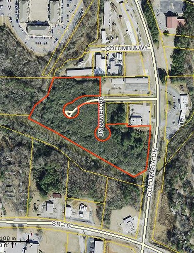 Industrial Land For Sale Dermo Realty